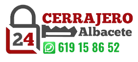 Cerrajería en Albacete Logo
